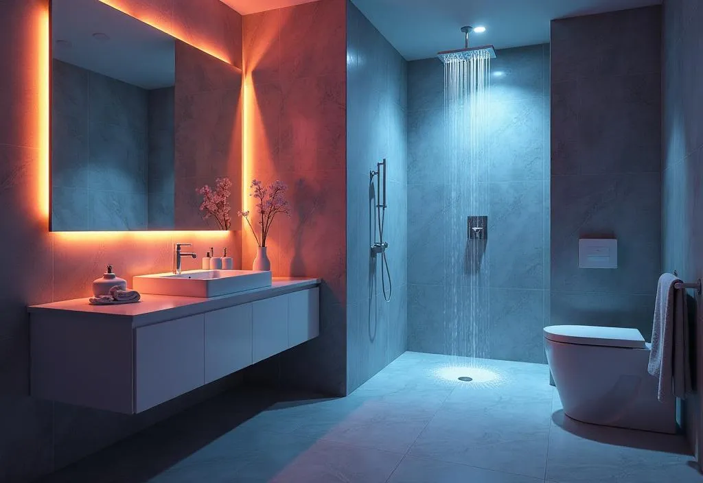 Luxury Bathroom Lighting Stunning Ideas for a Chic Space Decor Trick